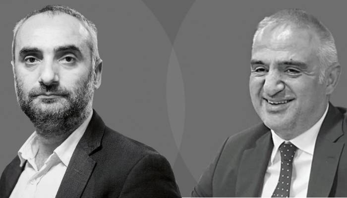 İsmail Saymaz: Bakan Ersoy'un ETS'si de basılacak mı?