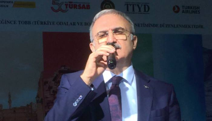 Diyarbakır Valisi Münir Karaloğlu’ndan Jolly’e teşekkür