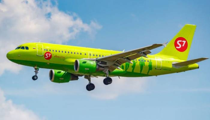 S7 Airlines uçuşlarını durdurma kararı aldı