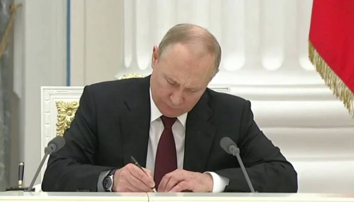 Putin’den yeni seferberlik kararı