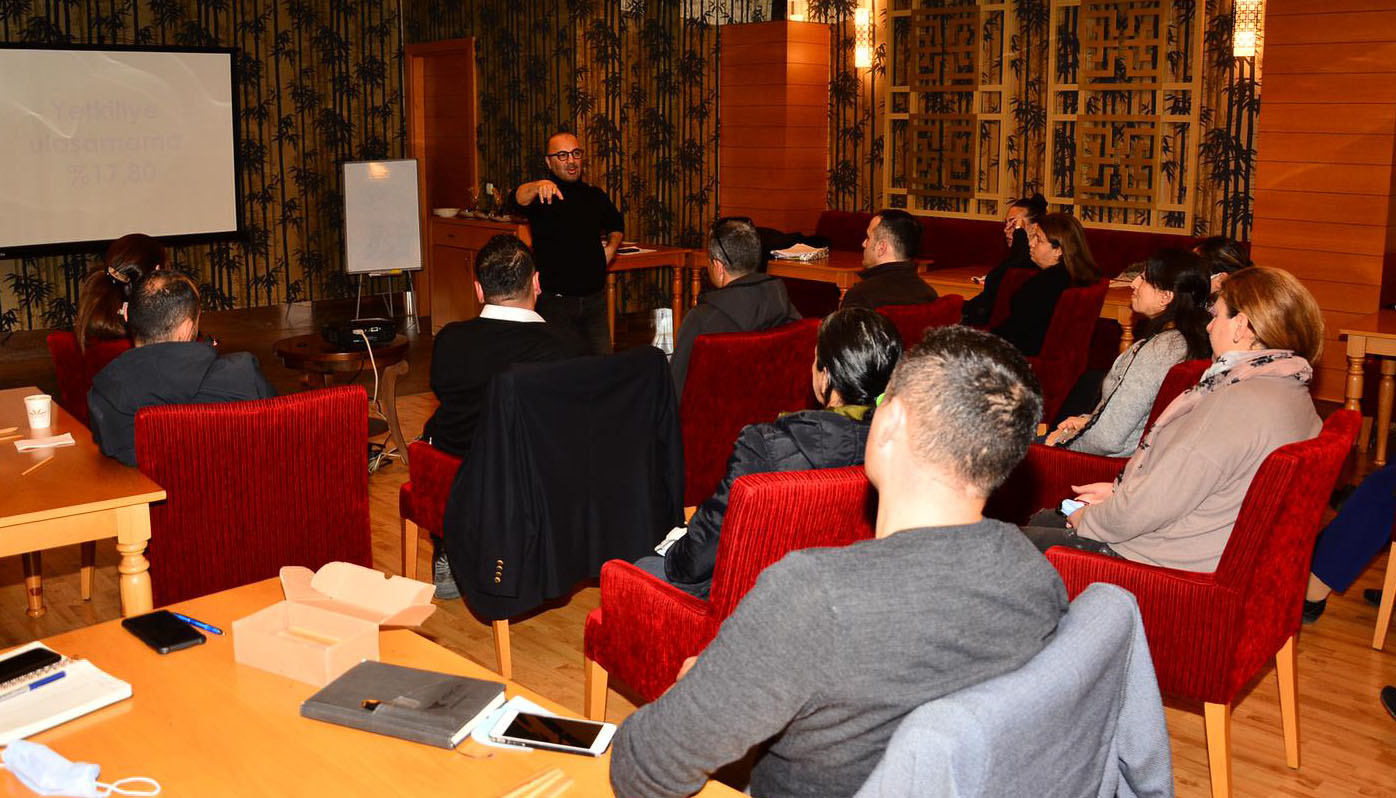 Aydınbey Group Hotels’den çalışanlarına eğitim