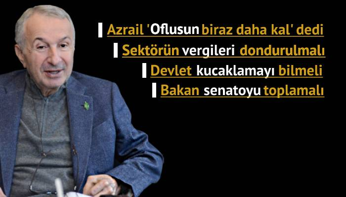 Başaran Ulusoy’dan Bakan Ersoy’a çağrı