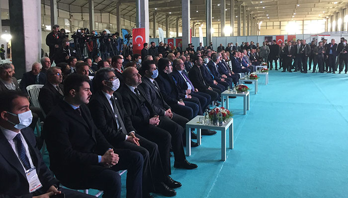 Mezopotamya Turizm Fuarı başladı: Mezopotamya dışlanamaz!