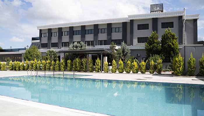 Hotel Vela Verde kapılarını açtı