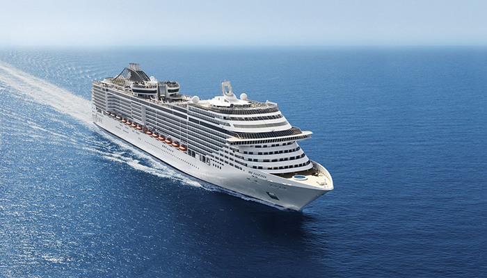 Cruise gemileri Türkiye’ye döndü