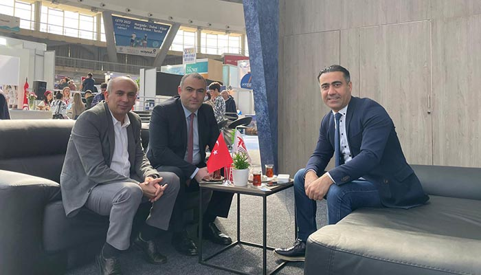 Mehmet Dahaoğlu: Uçuş izni olsa bu pazardan 500 bin turist gelir 