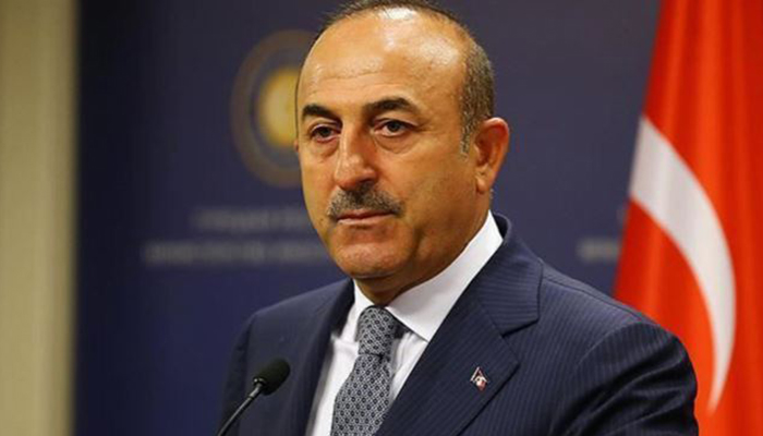 Mevlüt Çavuşoğlu: İki tarafı Antalya’da bir araya getirmeyi temenni ederiz