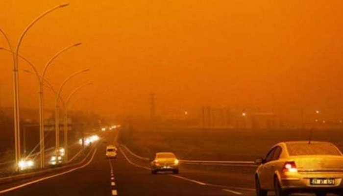 Meteorolojiden Marmara’ya ‘toz taşınımı’ uyarısı