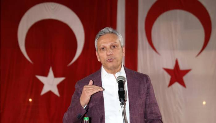 Firuz Bağlıkaya: Buraya hem Kıbrıs hem Türkiye’deki seyahat acentalarının sesi olmaya geldik