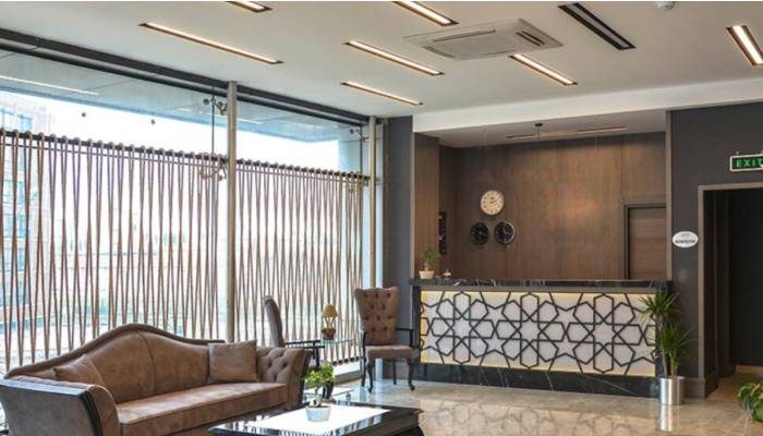 İstanbul’da bir otel daha icradan satışa çıkarıldı