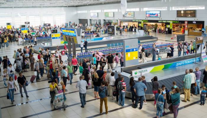 2022 yılının ilk 4 ayında Türkiye’ye kaç turist geldi?