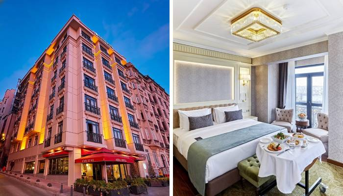 Asmar Holding ilk otelini açtı, iki otel daha yolda