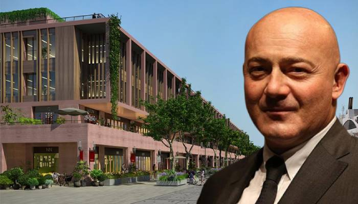 Ferit Şahenk Galataport'u Katar Emiri'ne mi satacak?