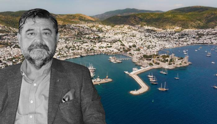 Mahmut Kocadon Bodrum’u bekleyen tehlikeyi açıkladı