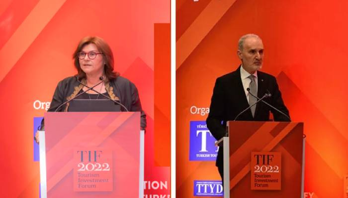 Turizm Yatırım Forumu başladı: 30 yılda 2 milyar turist hedefi 