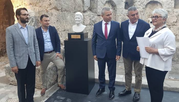 Side Antik Kenti kazılarının 75. yılı: Modern kent, antik kent ve turizm iç içe