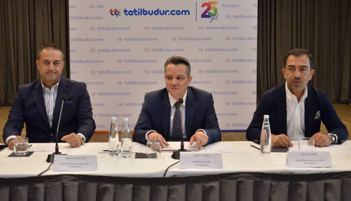 TatilBudur 2022 sezonu için hedef büyüttü