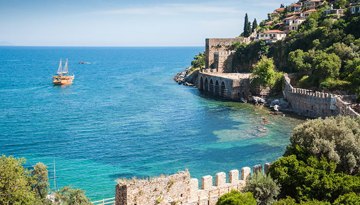 Sırbistan’dan Alanya’ya direkt uçuşlar başlıyor
