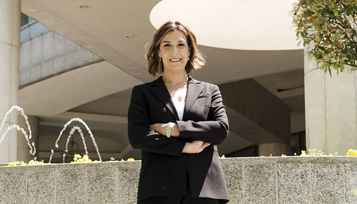 Conrad İstanbul Bosphorus’un iş geliştirme müdürü Azize Zeynep Aytan oldu