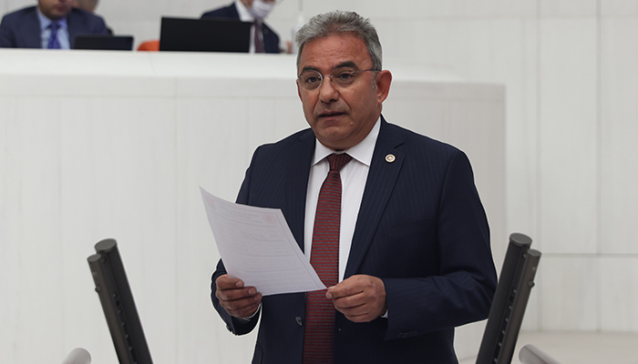 Budak’tan Ersoy’a: O tahsis hangi gerekçeyle yapıldı?
