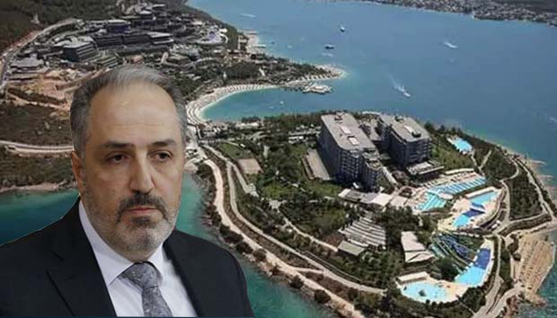 DEVA, Bakan Ersoy’a satın aldığı oteli sordu