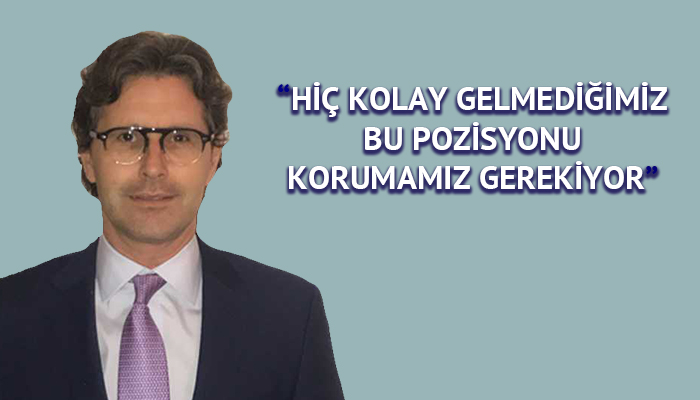 Emre Narin: Sezonluk çalışanlar turizmi bırakıp tarıma yöneldi