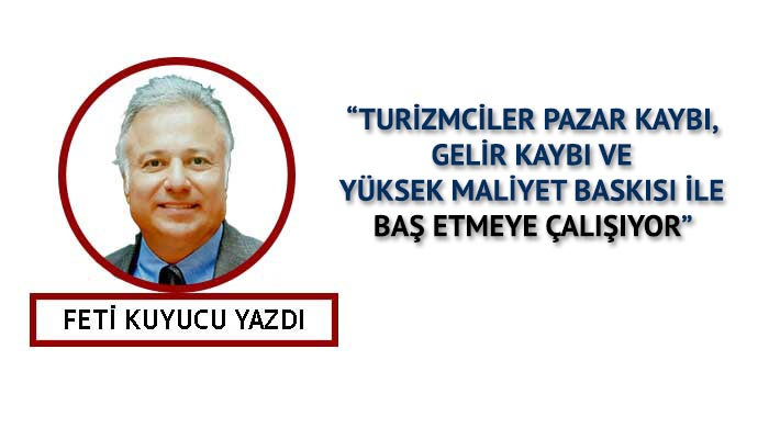 Turizmde parite derdi derinleşiyor