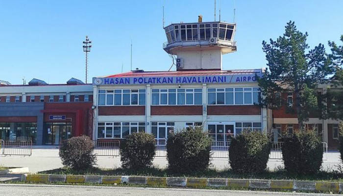 THY Hasan Polatkan Havalimanına seferlerini artırıyor