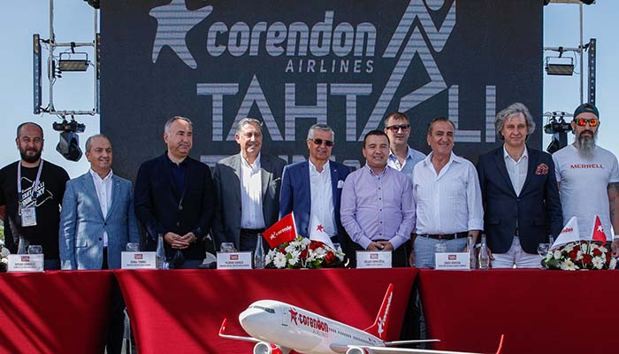 Yıldıray Karaer: Tahtalı Run to Sky Kemer’in bilinirliğini artıran bir organizasyon