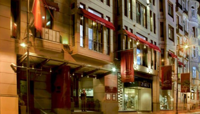 The Stay Grubu, Sofa Oteli satın aldı