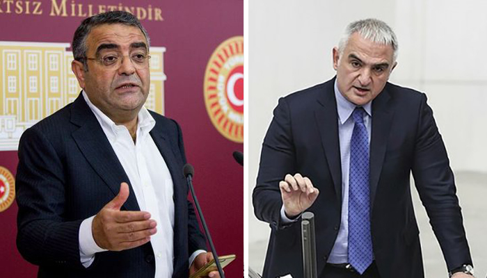 Bakan Ersoy soru önergesini link ile yanıtladı