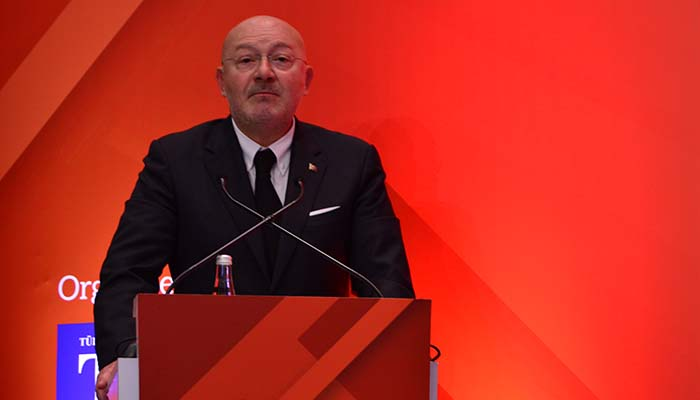 Ferit Şahenk: Marinayı otobüs durağı, oteli yatacak yer olarak görmemeliyiz