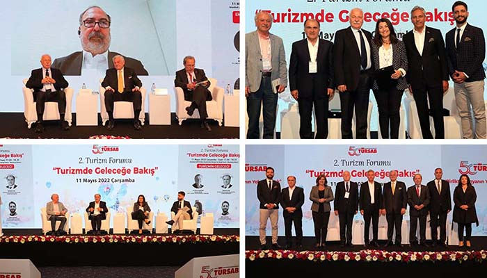 Şeref Oğuz: Devlet ihracatçılar için yaptığının onda birini turizmciler için yapmadı