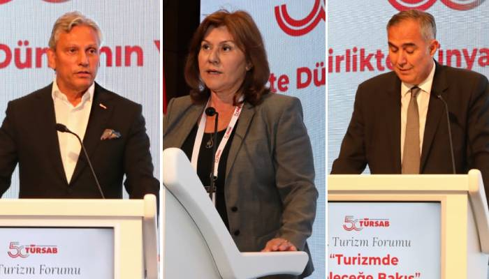 Bağlıkaya, Narin ve Çorabatır’dan turizmin geleceğine dair değerlendirme