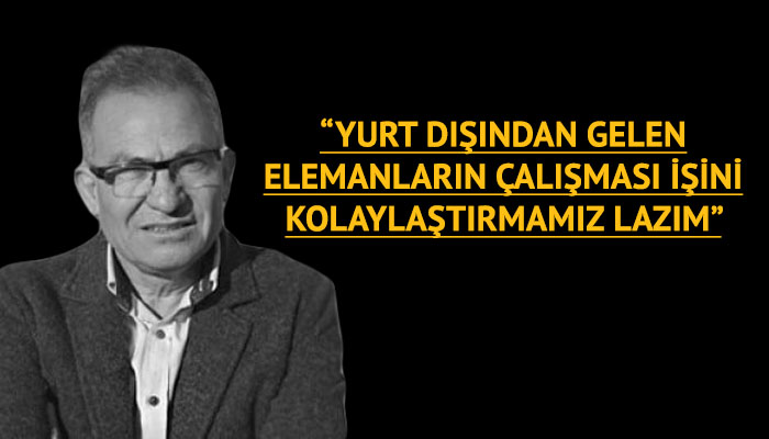 Yakup Demir: 10 bin lira maaşla otelde çalışacak personel bulamıyoruz