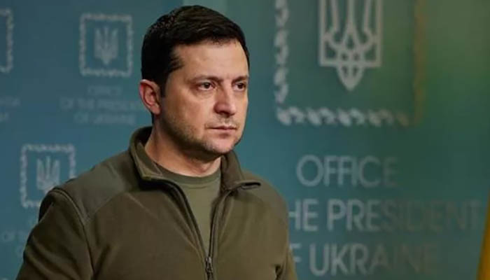 Zelensky’nin meşhur poları satıldı