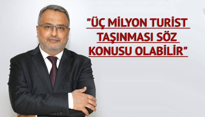 Ahmet Bolat'tan THY'nin Rus turist taşıma planına ilişkin açıklama