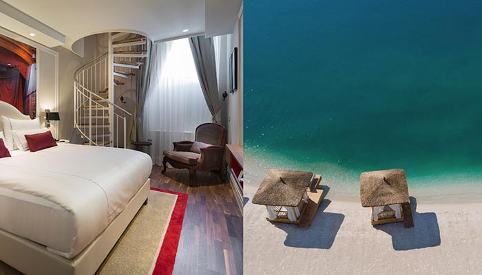 Titanic Hotels Bett1 Open Tenis Turnuvasının resmi sponsoru oldu