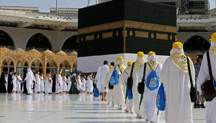 Suudi Arabistan bu yıl kabul edeceği hacı sayısını açıkladı