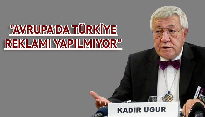 Kadir Uğur açıkladı: Rusya ve Ukrayna’daki kayıp Avrupa’dan telafi edilebilir mi?