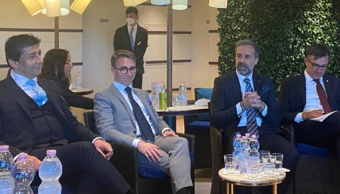 Costa Cruises İstanbul’a geri döndü, Galataport'u ana liman yaptı