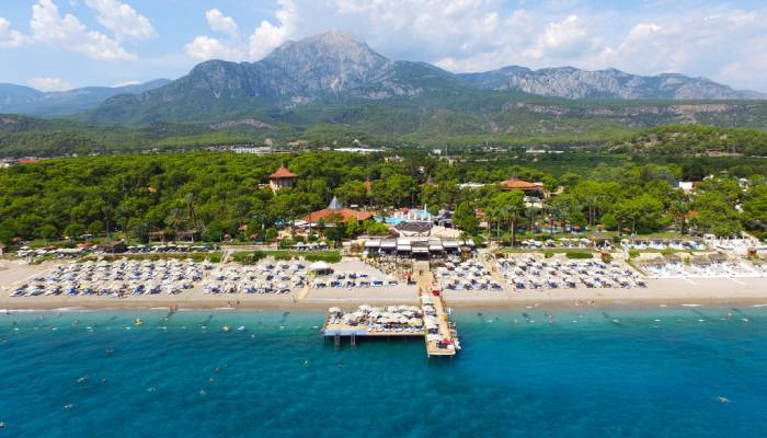 Martı Otelden yüzde 400 sermaye artışı
