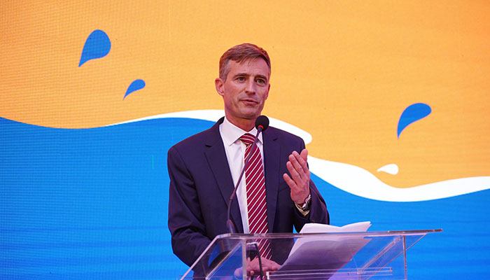 Max Kownatzki:  ‘Türkiye’nin 42 milyonluk turist hedefine hep birlikte ulaşacağız’