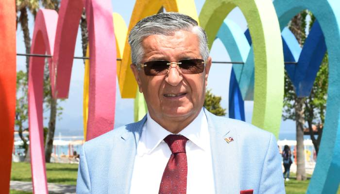 Necati Topaloğlu Kemer otellerindeki doluluk oranını açıkladı