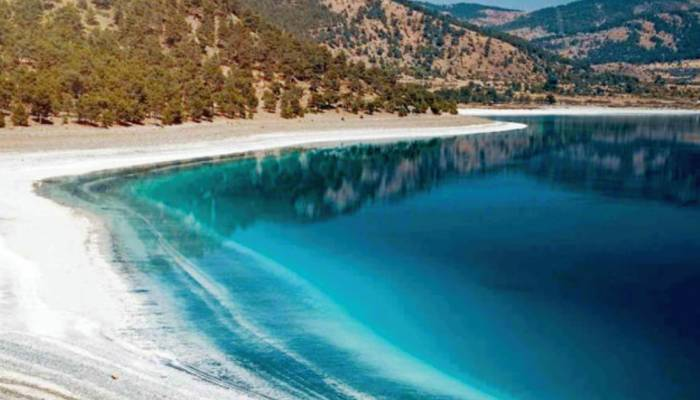 Salda Gölü’ne ziyaretçi sınırlaması getiriliyor
