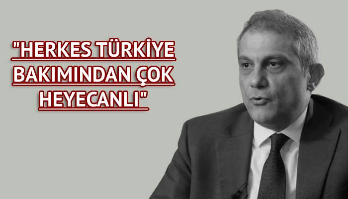 Londra Büyükelçisi Ümit Yalçın'dan İngiltere için rekor turist hedefi