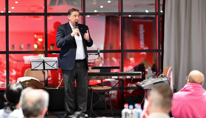 Corendon Airlines Alman Hollanda acenteleri ile buluştu