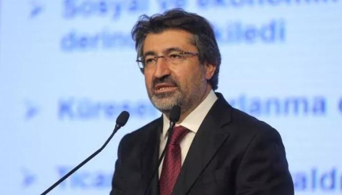 Alpaslan Çakar: 35 milyar dolar turizm hedefini yakalayabiliriz