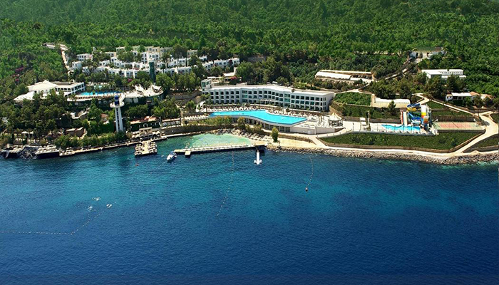 Blue Dreams Resort’ta 3 üst düzey atama