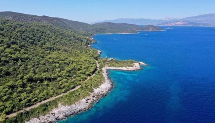 Cennet Mili Parkını korumak için bir araya geldiler 